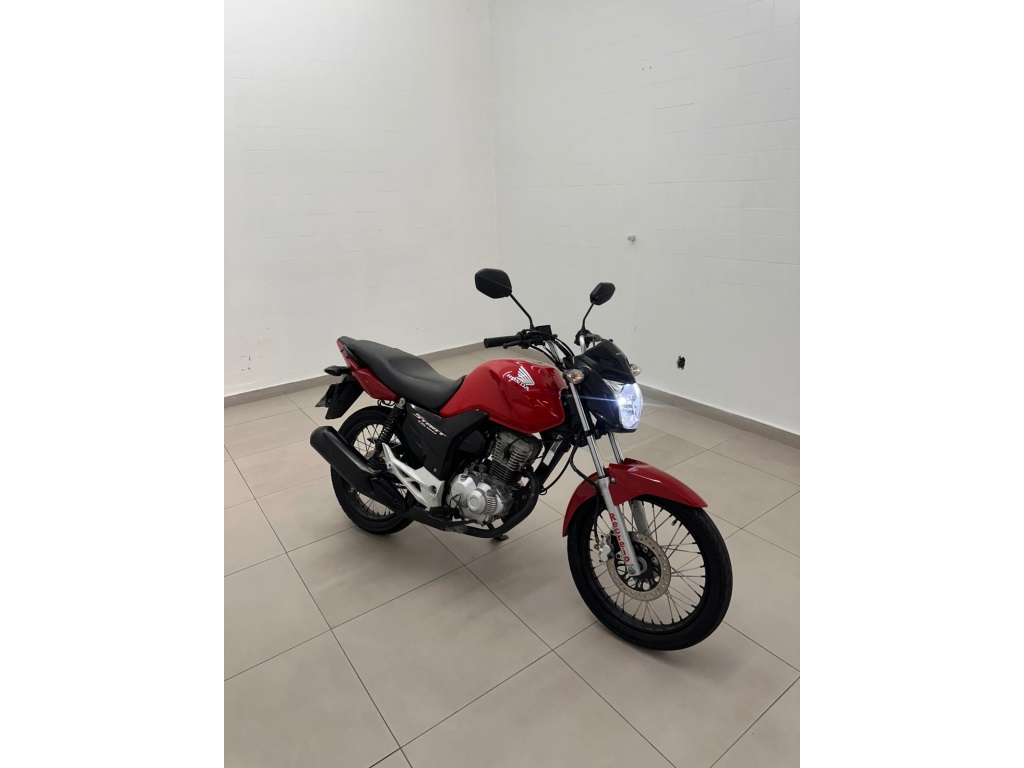 HONDA CG 160 START