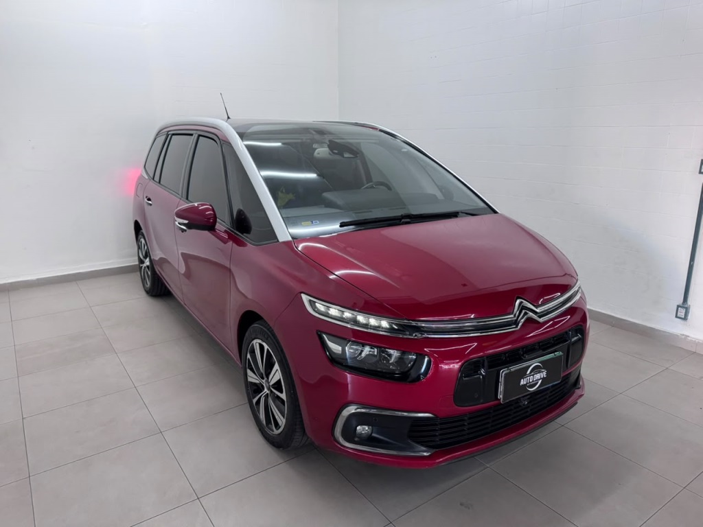 CITROEN C4 GRAND PICASSO