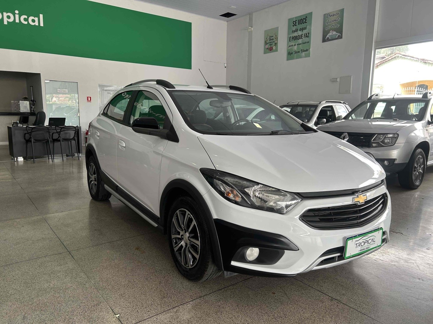 CHEVROLET ONIX