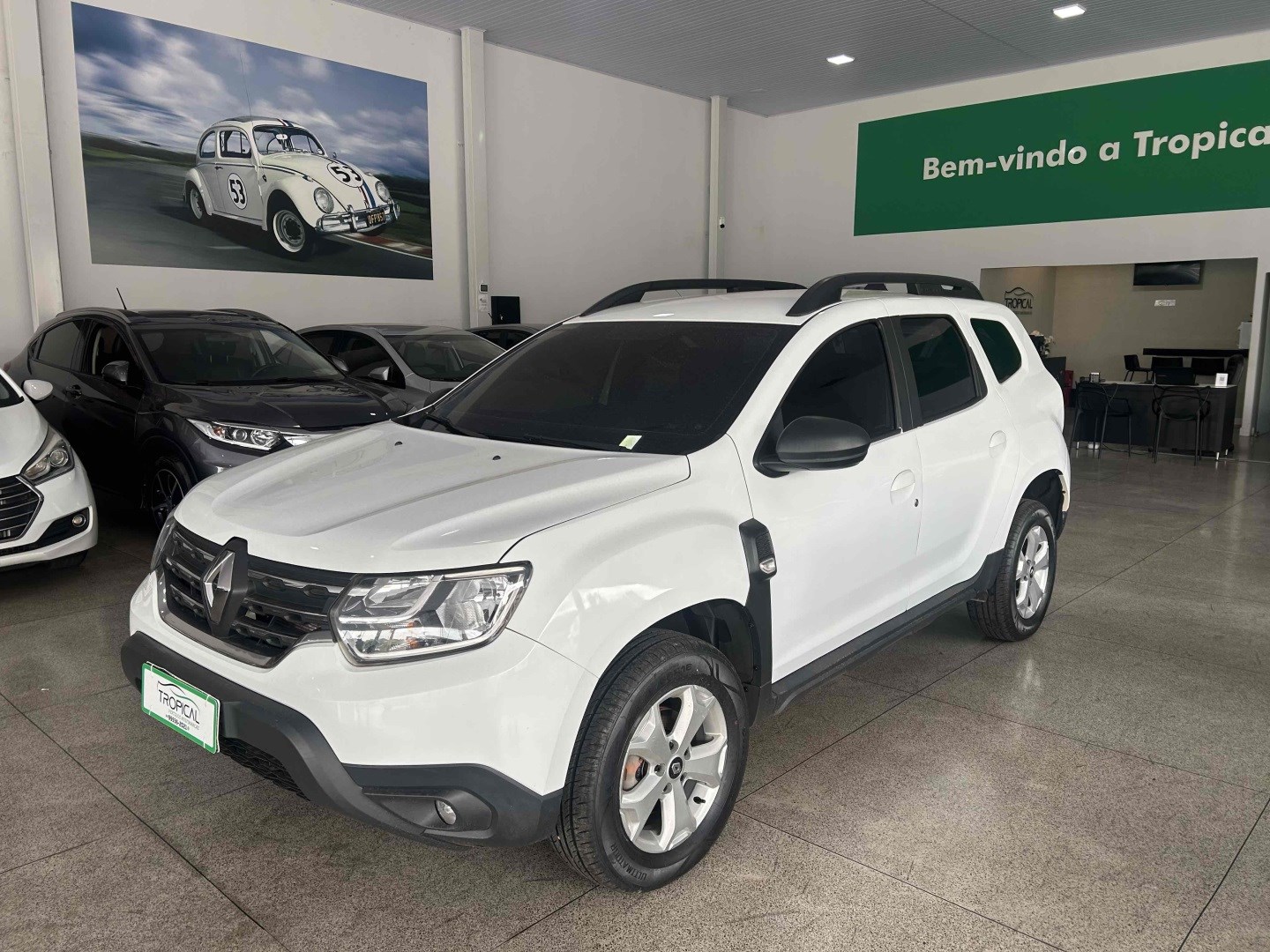 RENAULT DUSTER