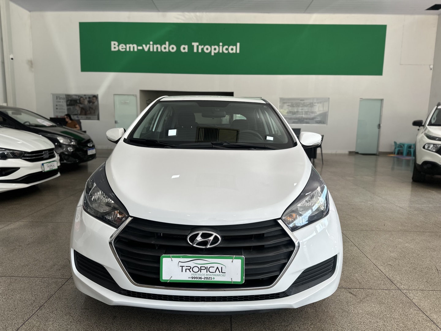 HYUNDAI HB20