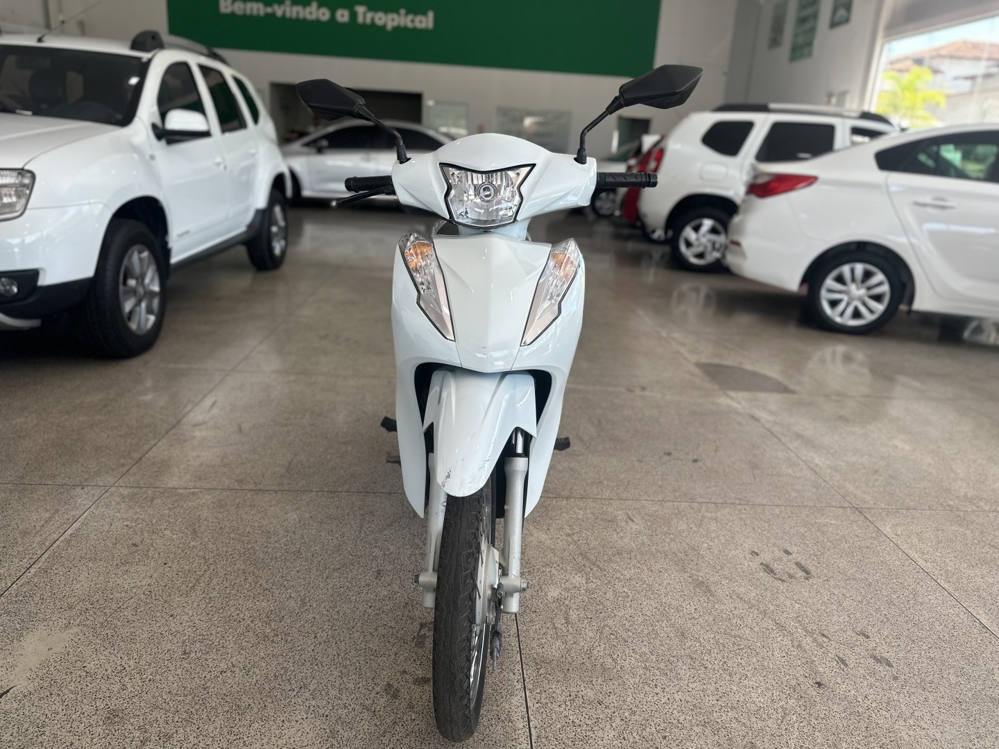 HONDA BIZ 110i