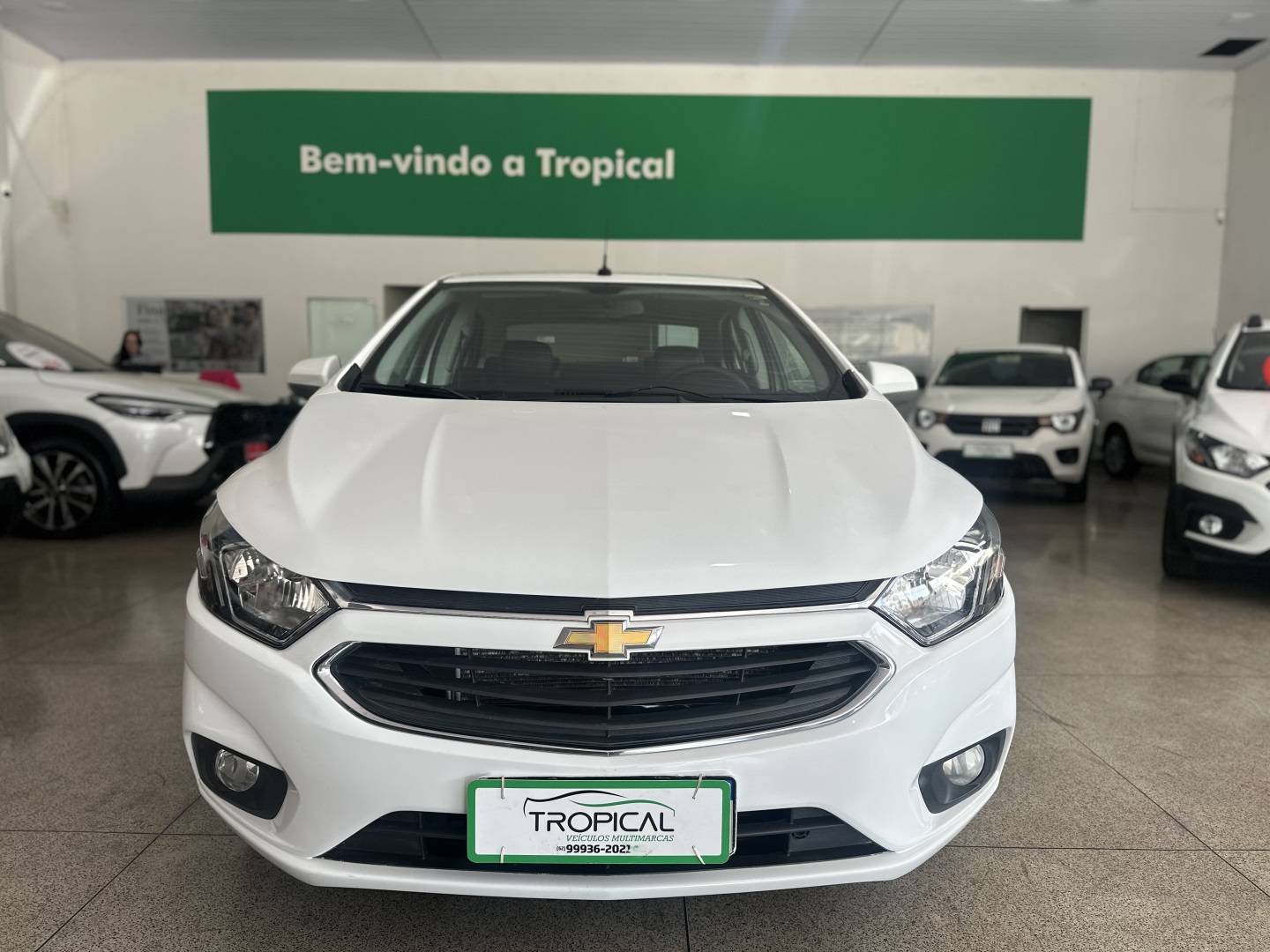 CHEVROLET PRISMA