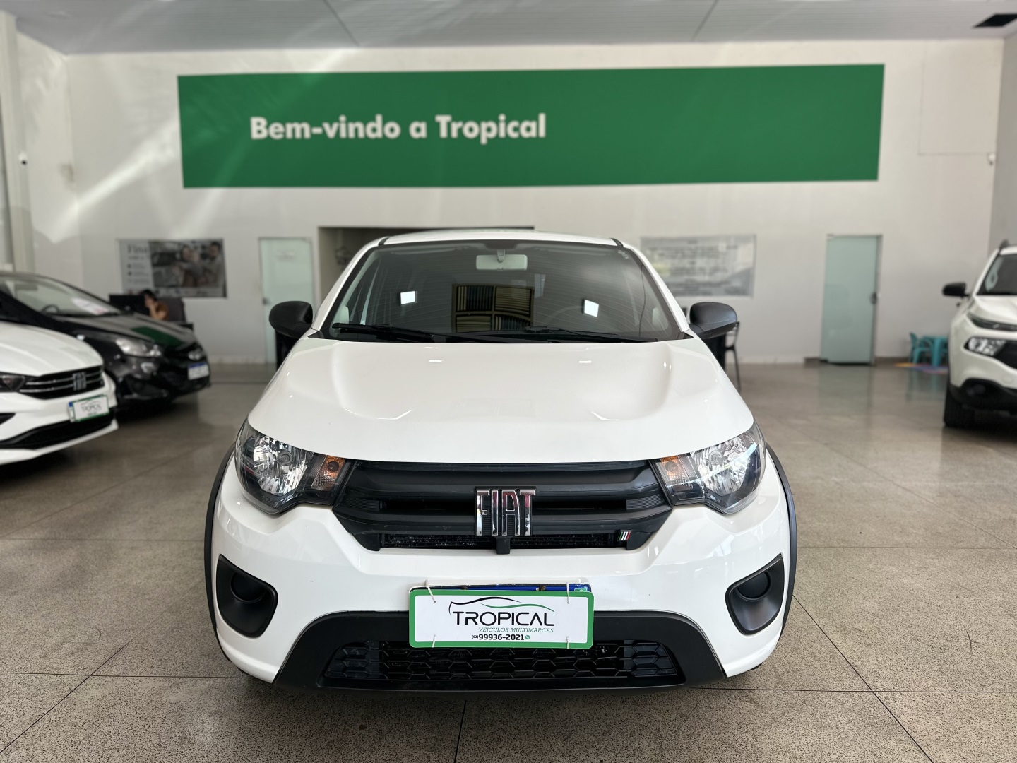 FIAT MOBI