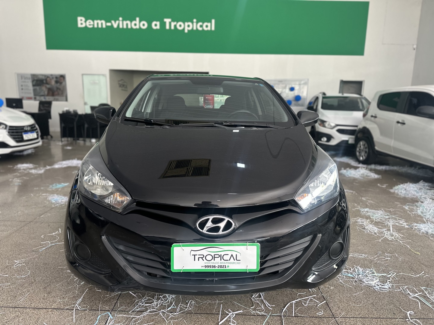HYUNDAI HB20
