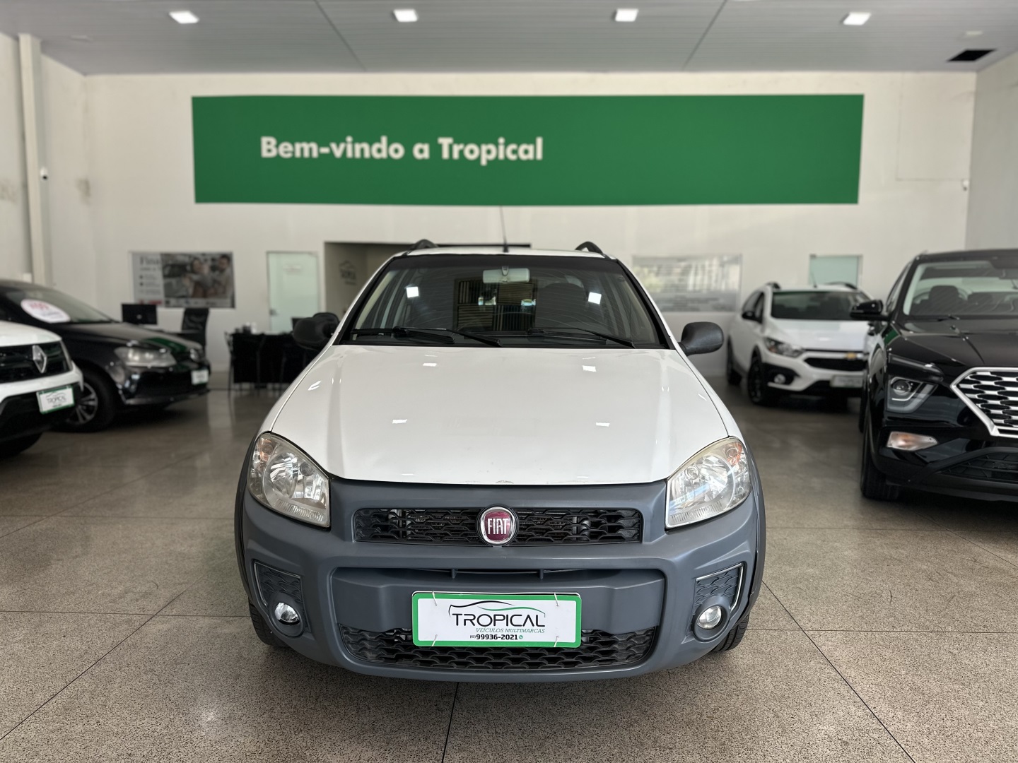 FIAT STRADA