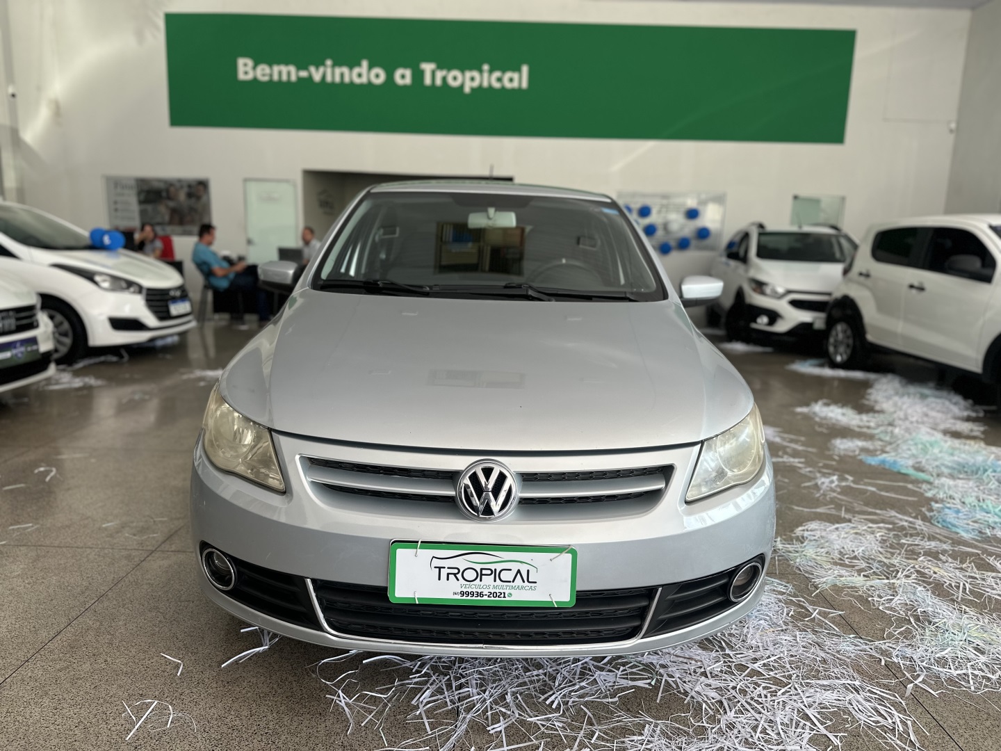 VOLKSWAGEN GOL