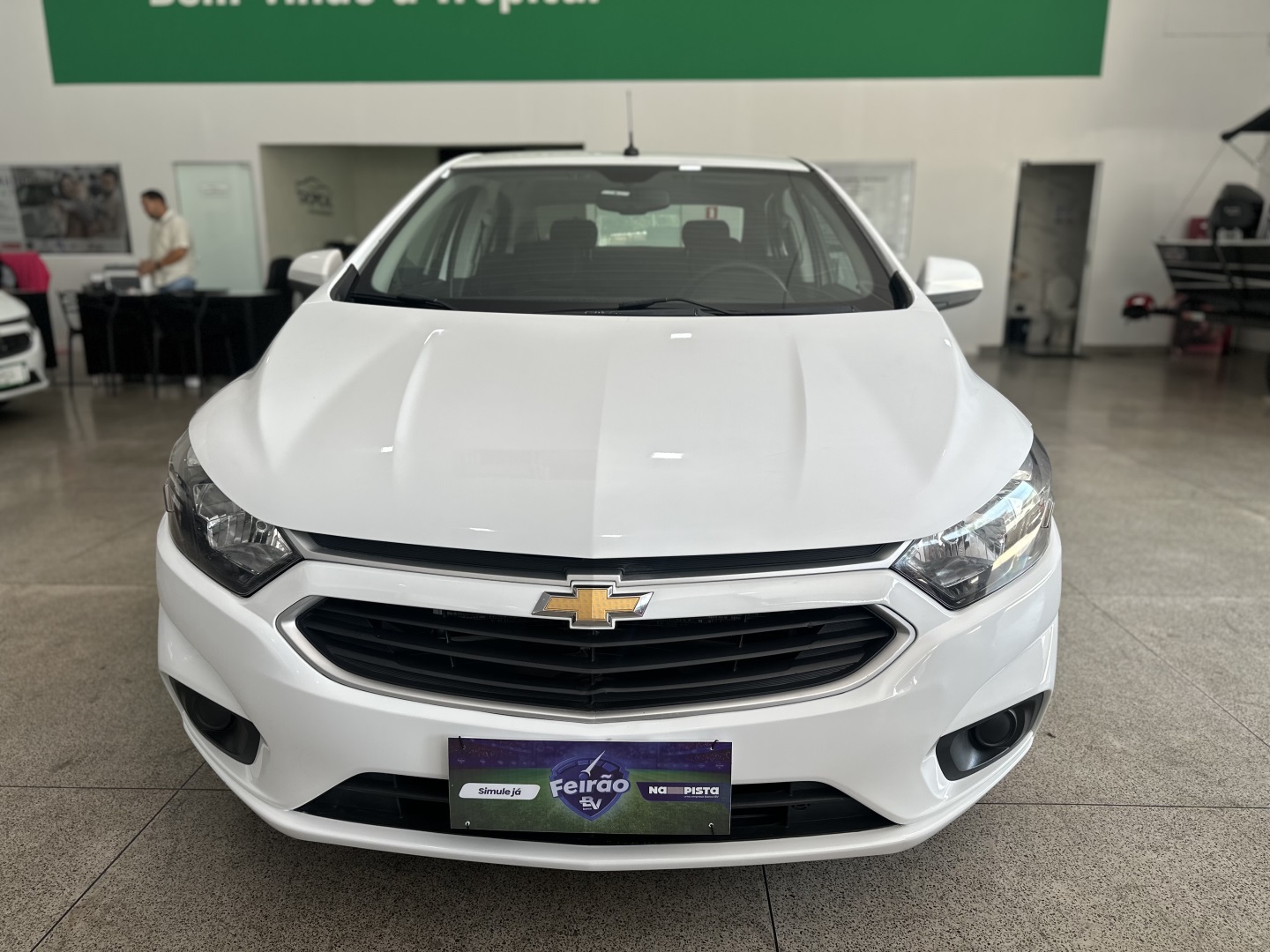 CHEVROLET PRISMA