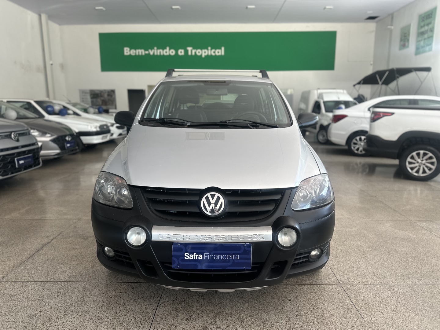VOLKSWAGEN CROSSFOX