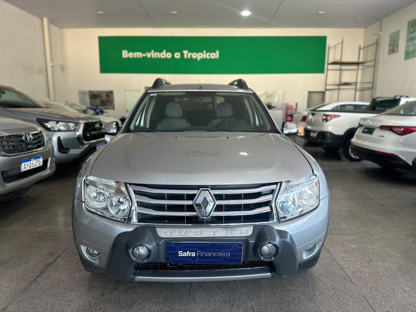 RENAULT DUSTER