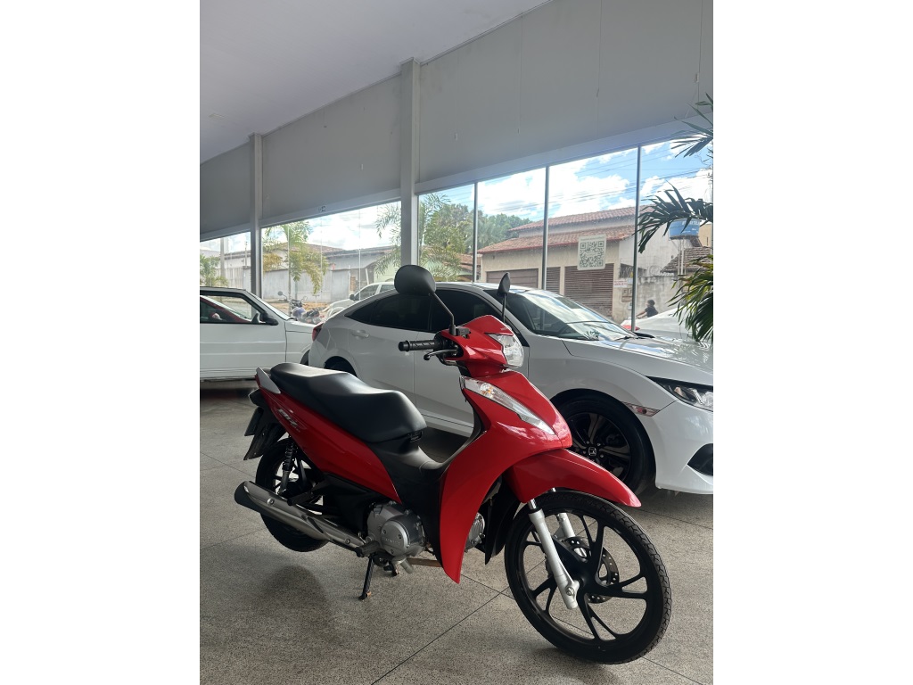 HONDA BIZ 125