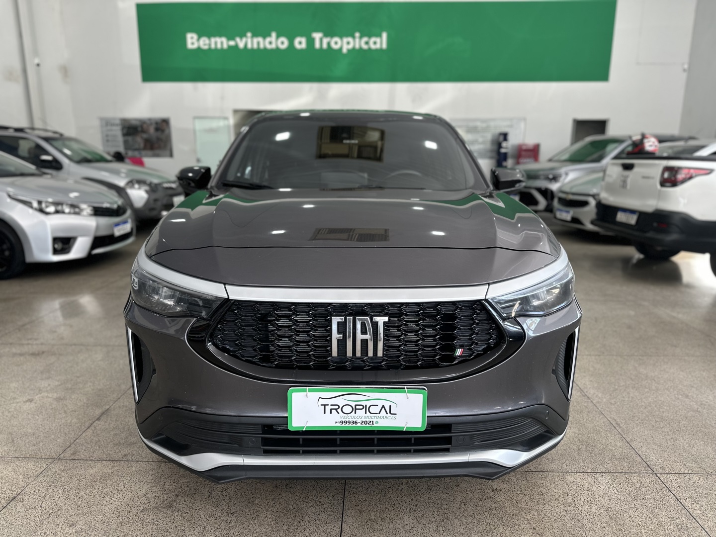FIAT FASTBACK