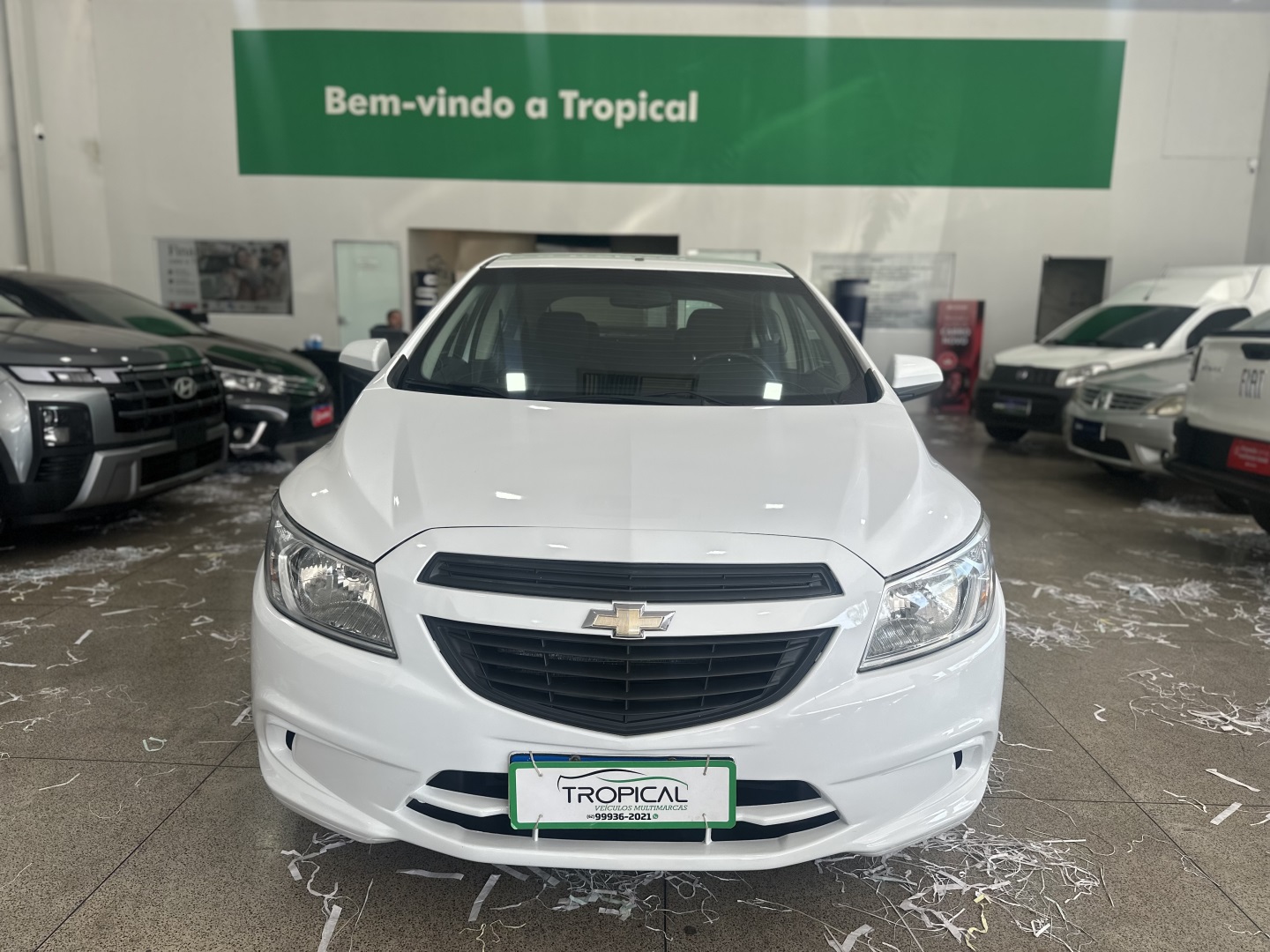 CHEVROLET ONIX