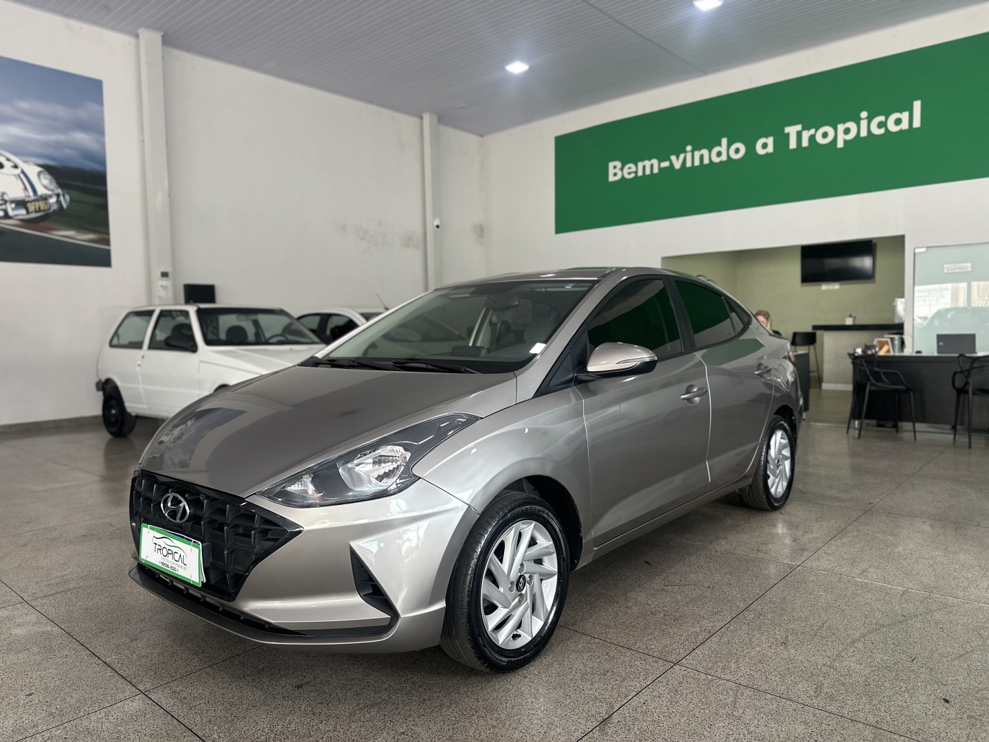 HYUNDAI HB20S