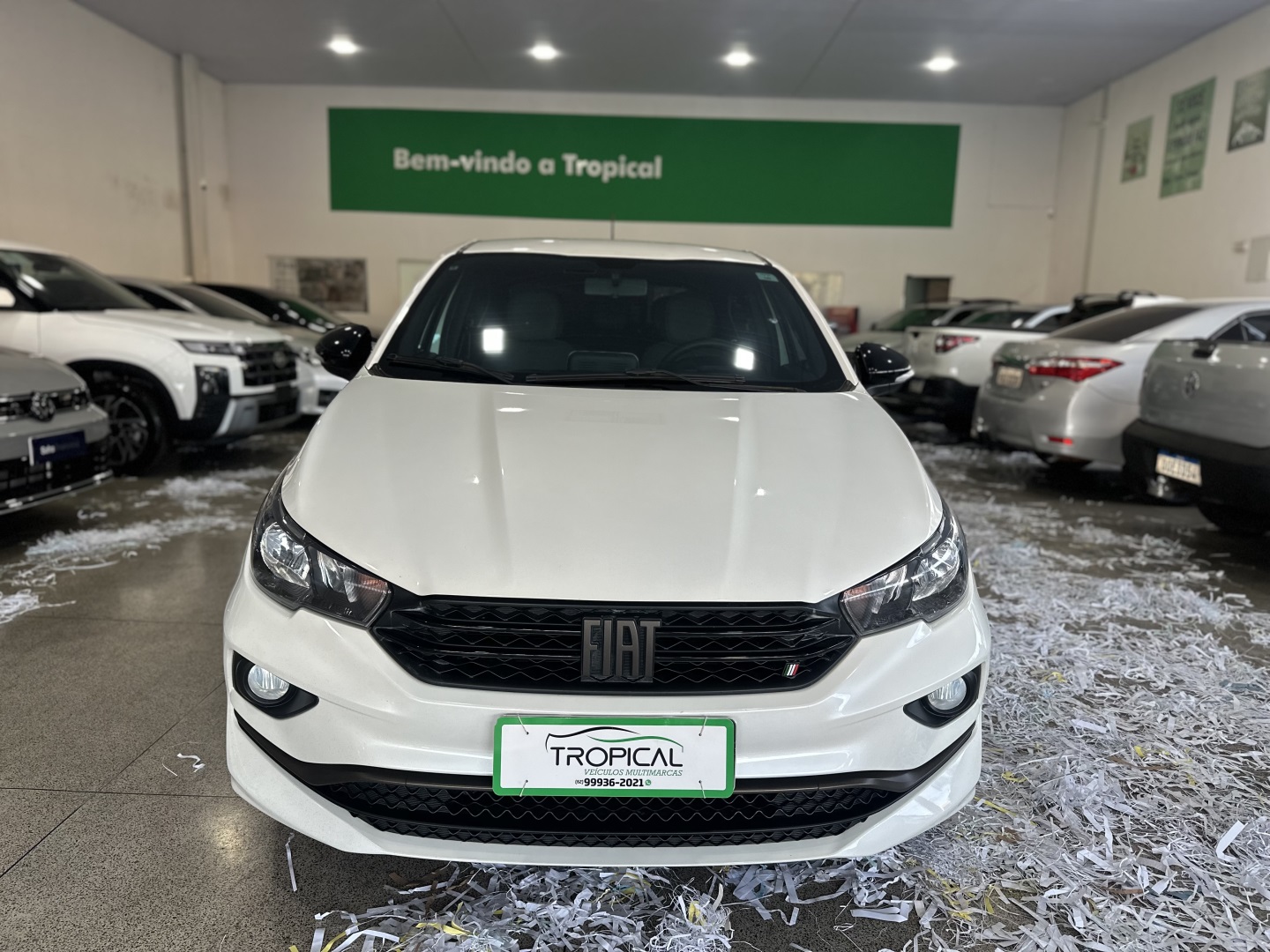 FIAT CRONOS
