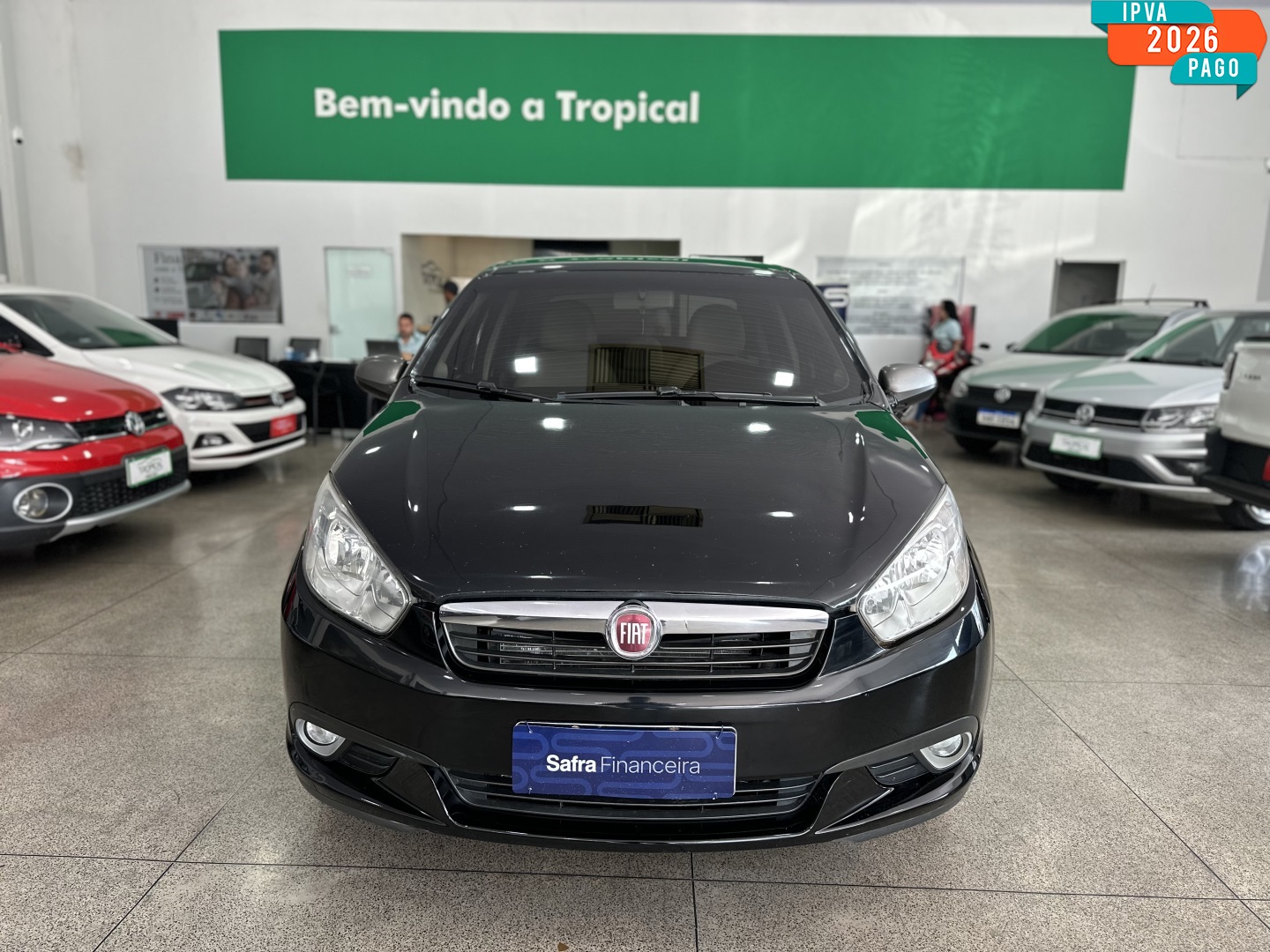 FIAT GRAND SIENA