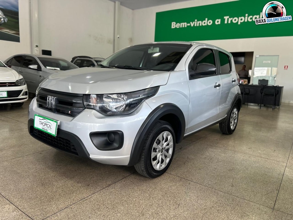 FIAT MOBI