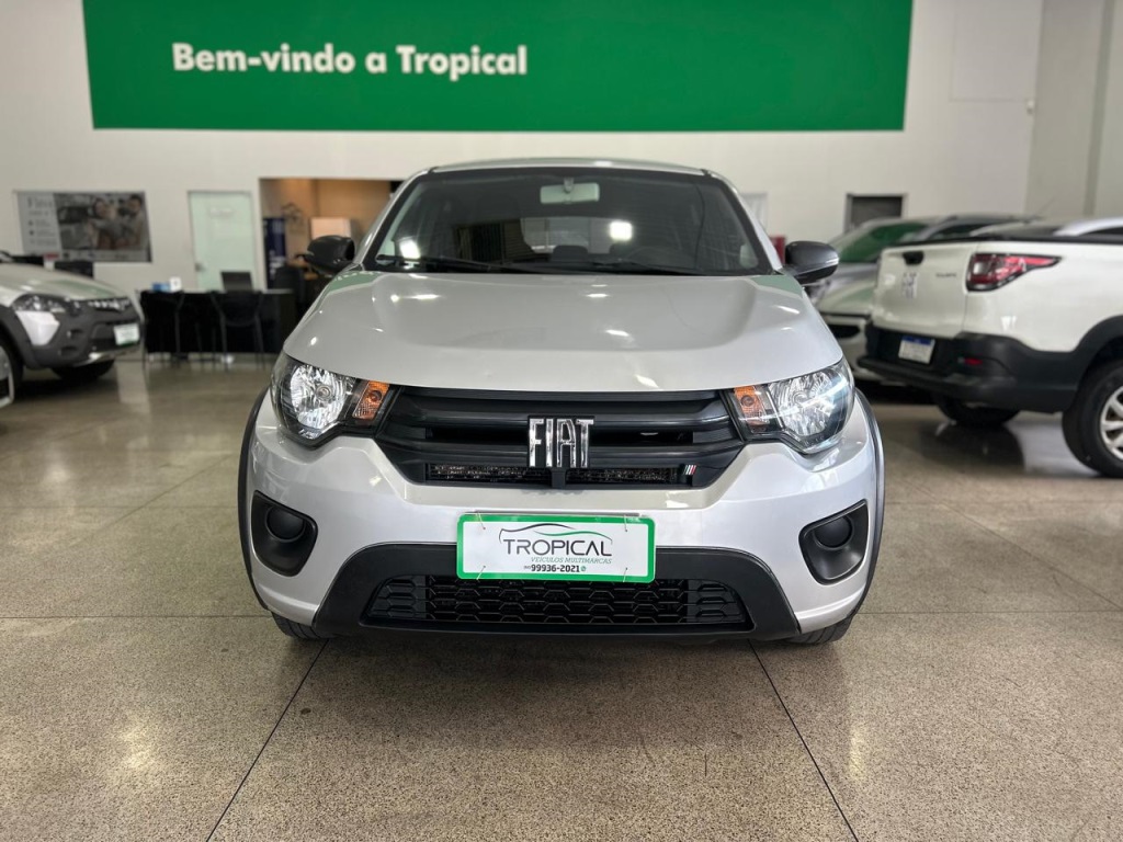 FIAT MOBI