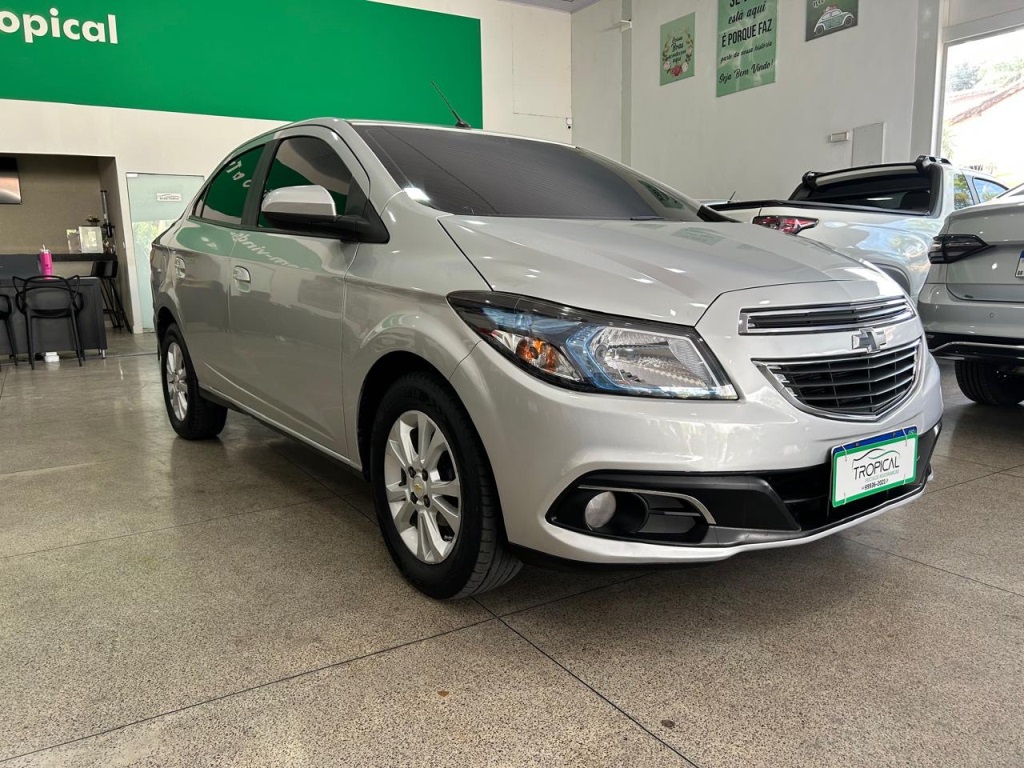 CHEVROLET PRISMA
