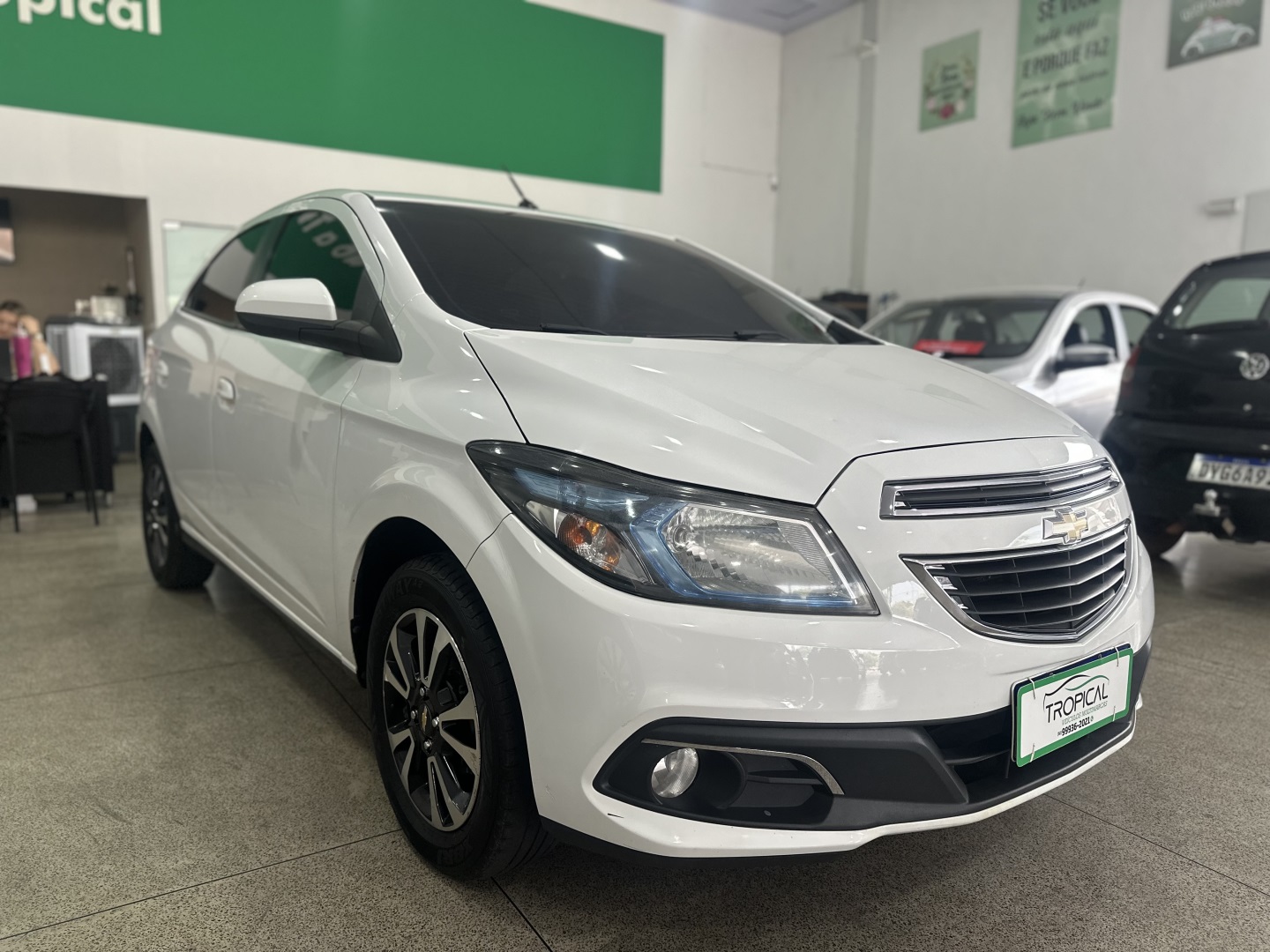 CHEVROLET ONIX