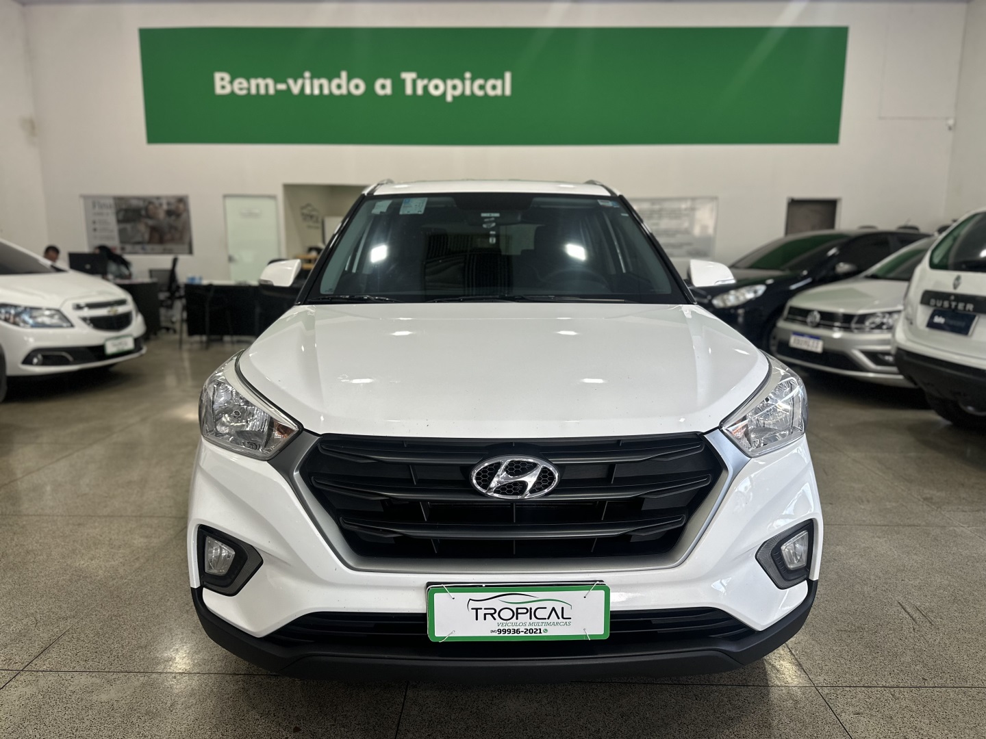 HYUNDAI CRETA
