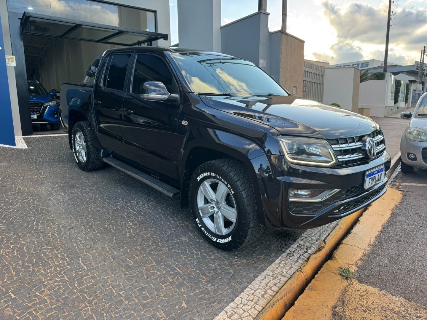 VOLKSWAGEN AMAROK