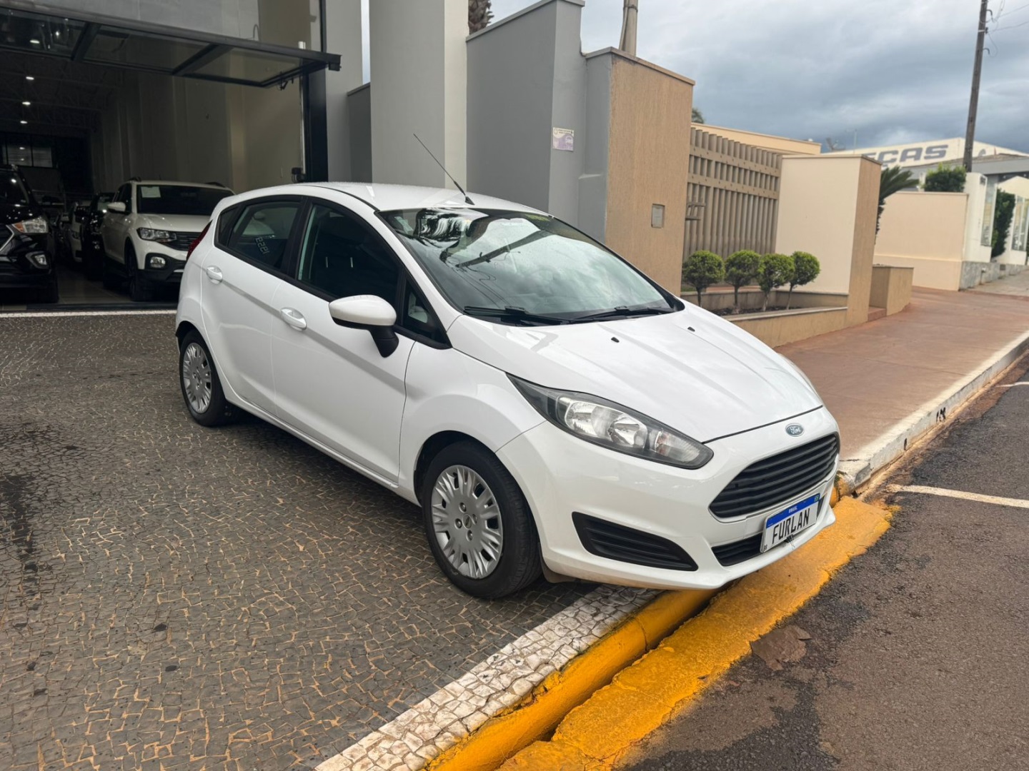 FORD FIESTA