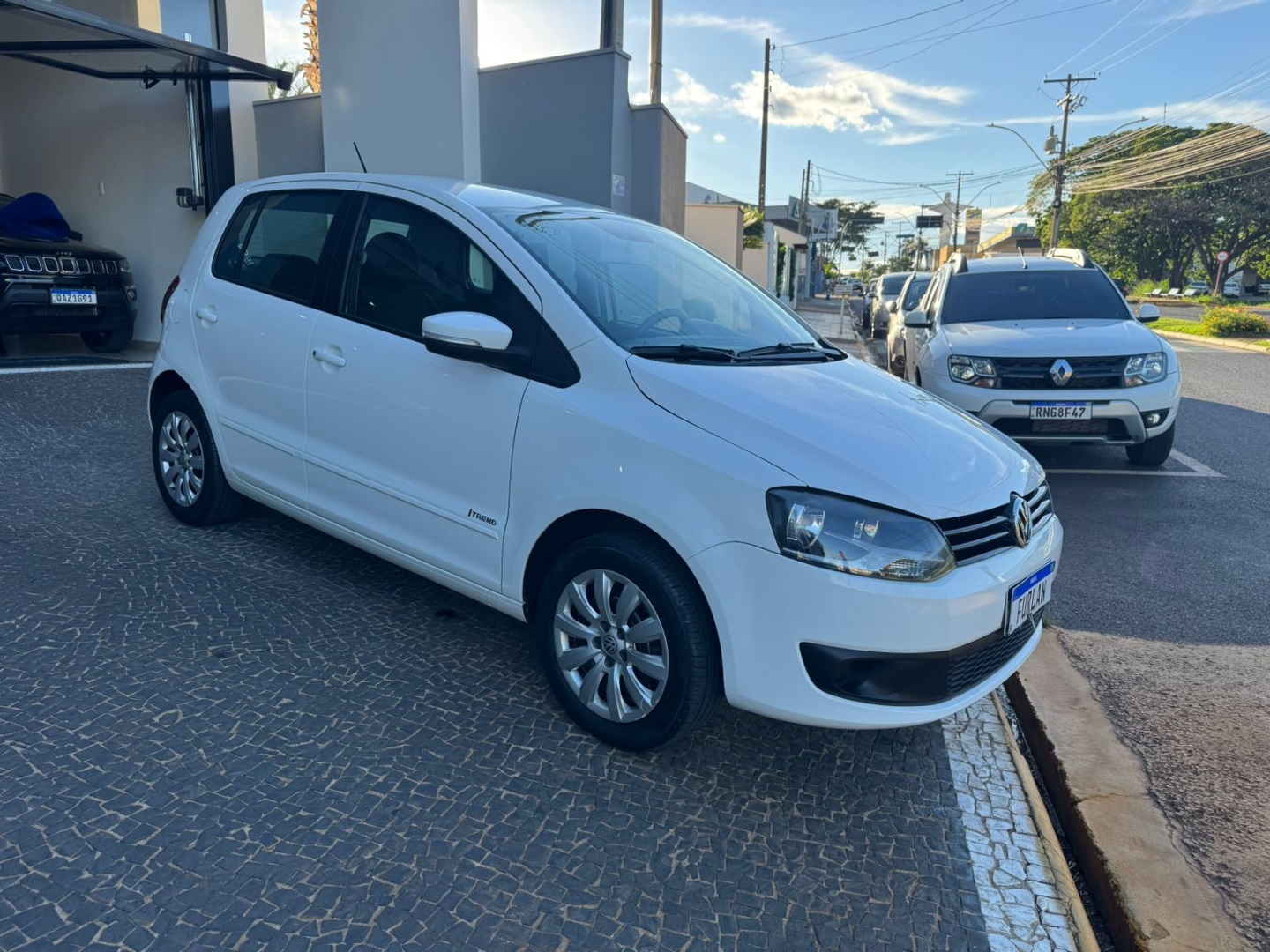 VOLKSWAGEN FOX