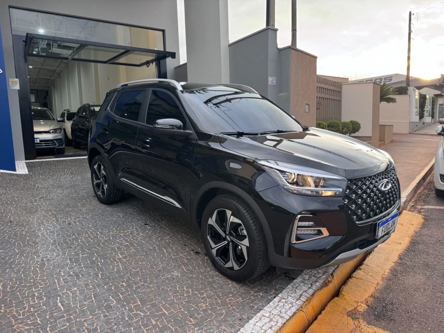CHERY TIGGO 5x