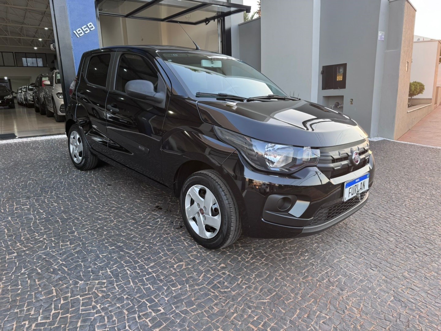 FIAT MOBI