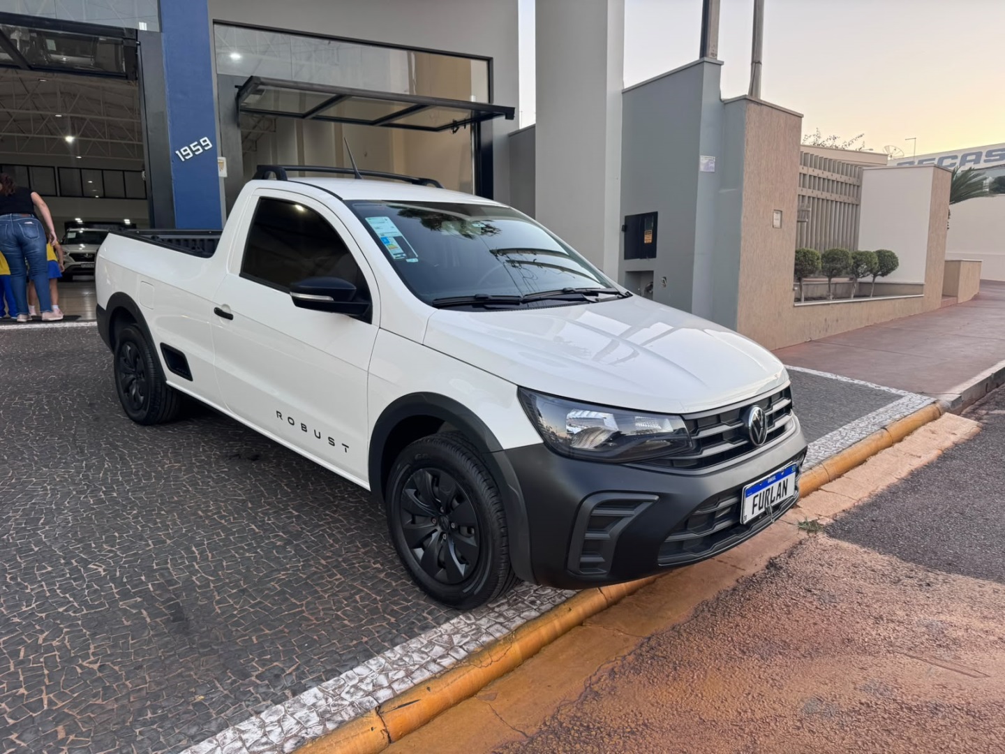 VOLKSWAGEN SAVEIRO