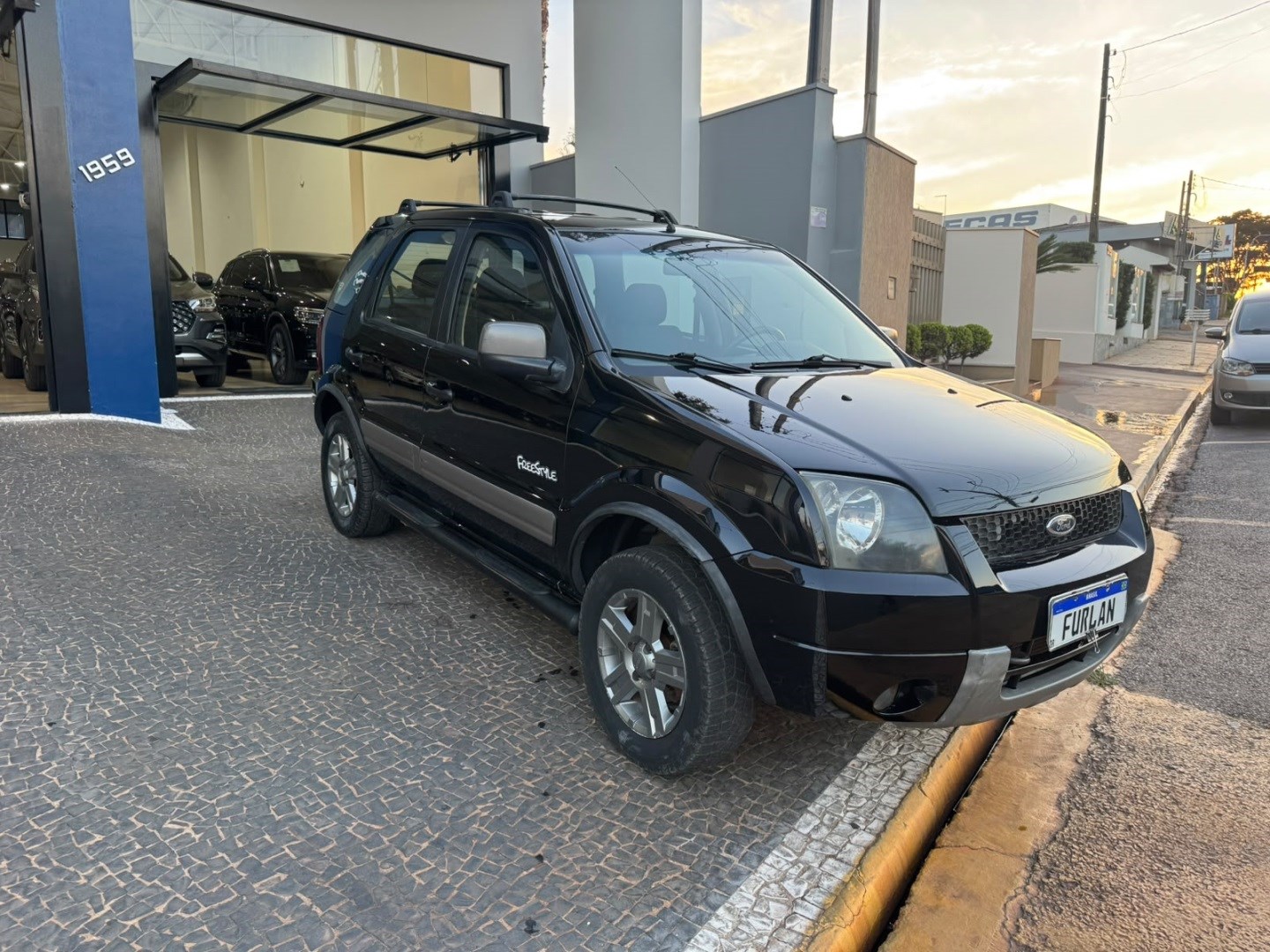 FORD ECOSPORT