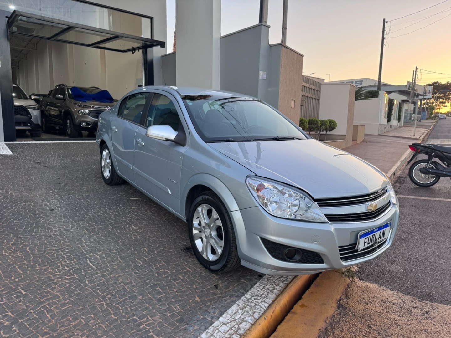 CHEVROLET VECTRA