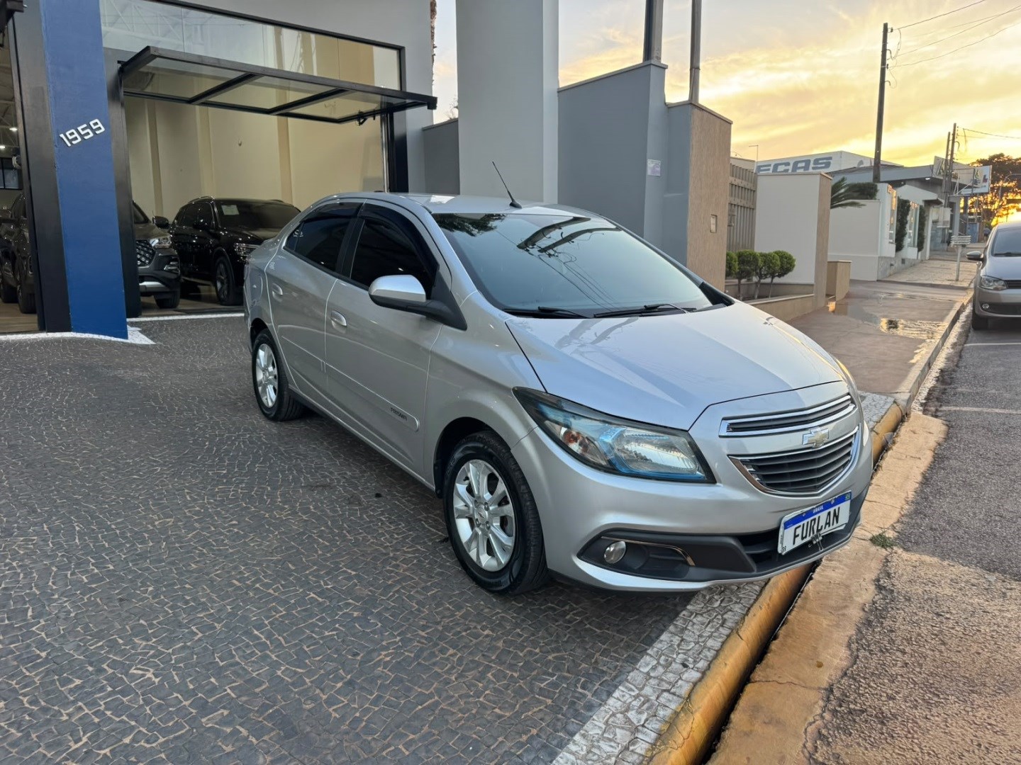 CHEVROLET PRISMA