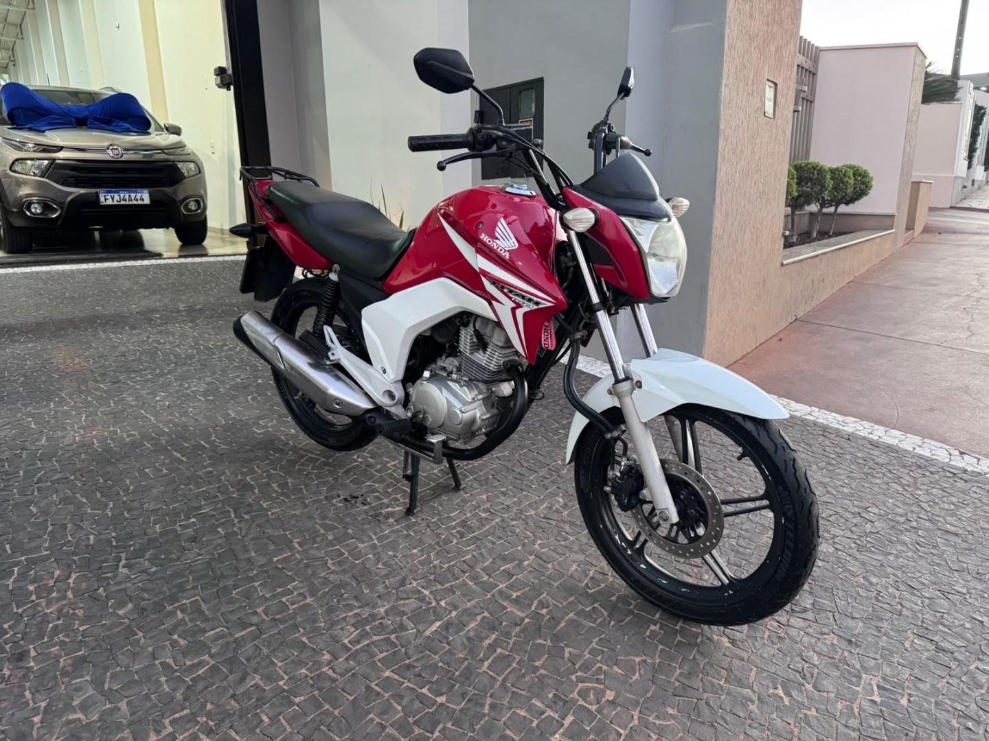 HONDA CG 150 TITAN-EX MIX