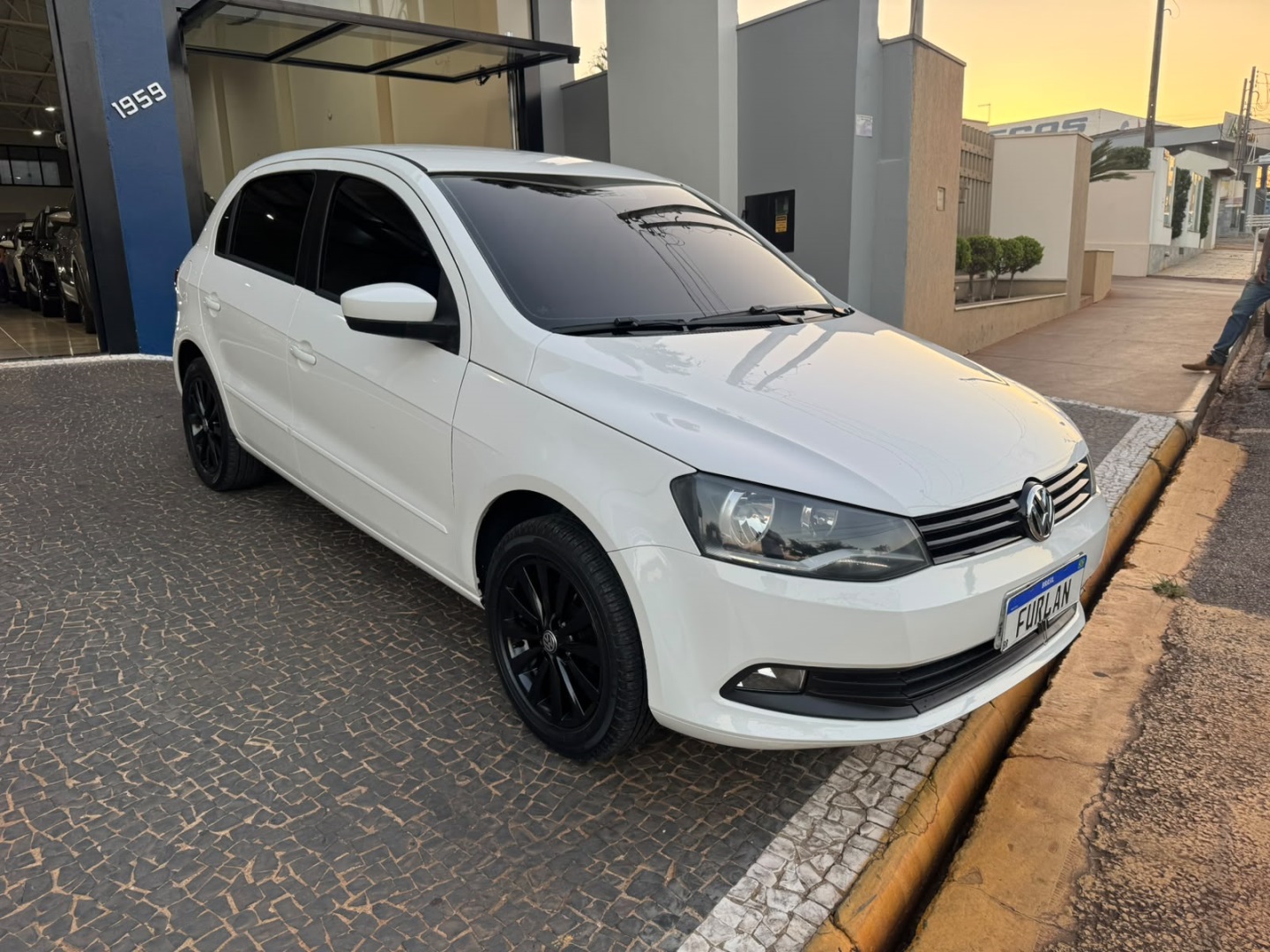 Volkswagen Gol 2014 à venda