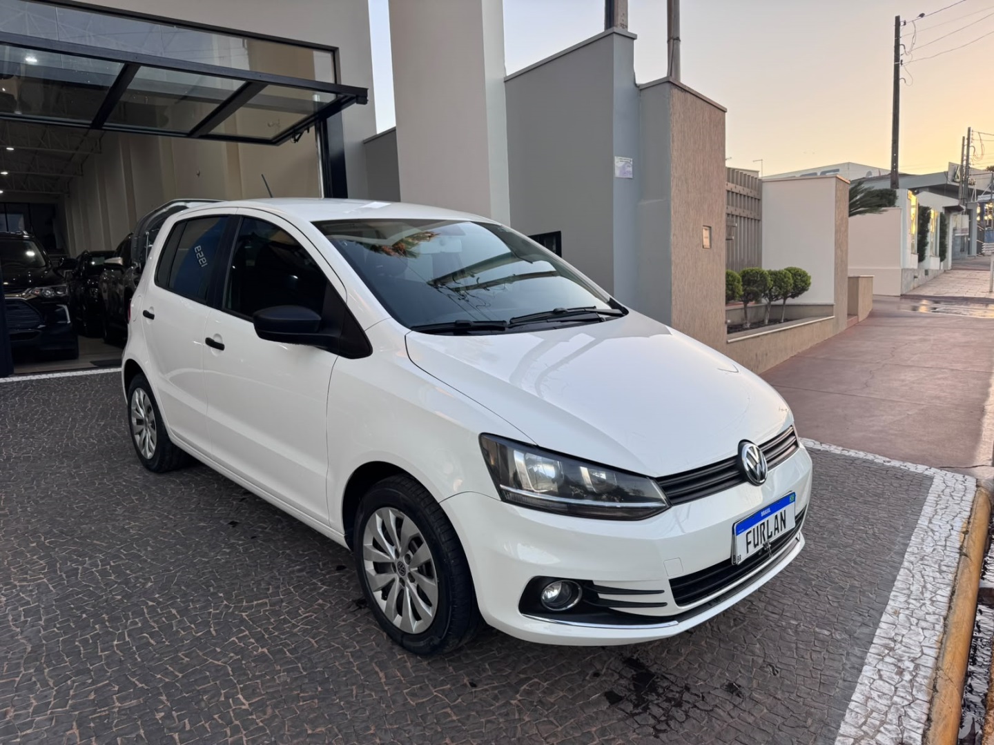 VOLKSWAGEN FOX