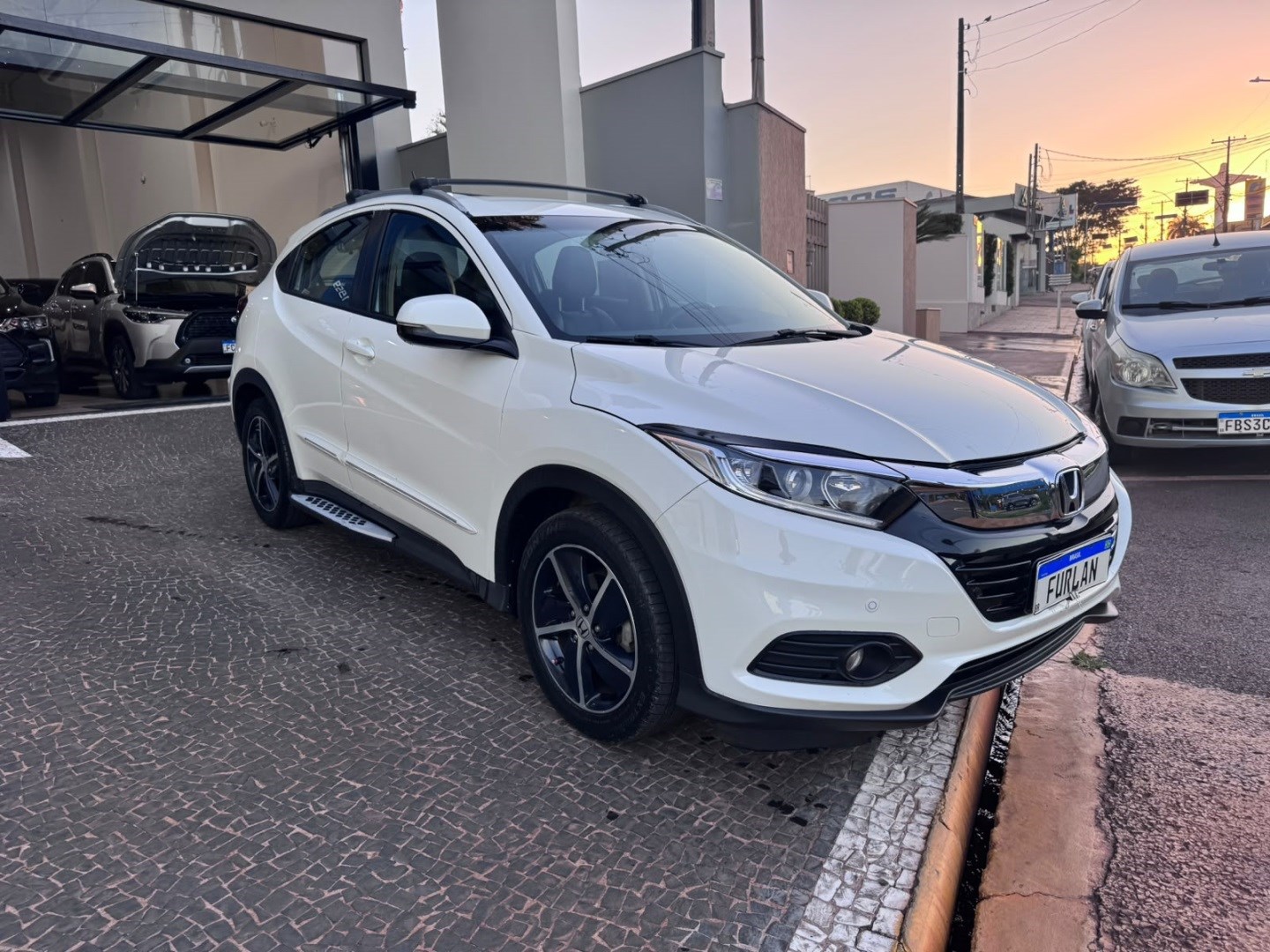 HONDA HR-V