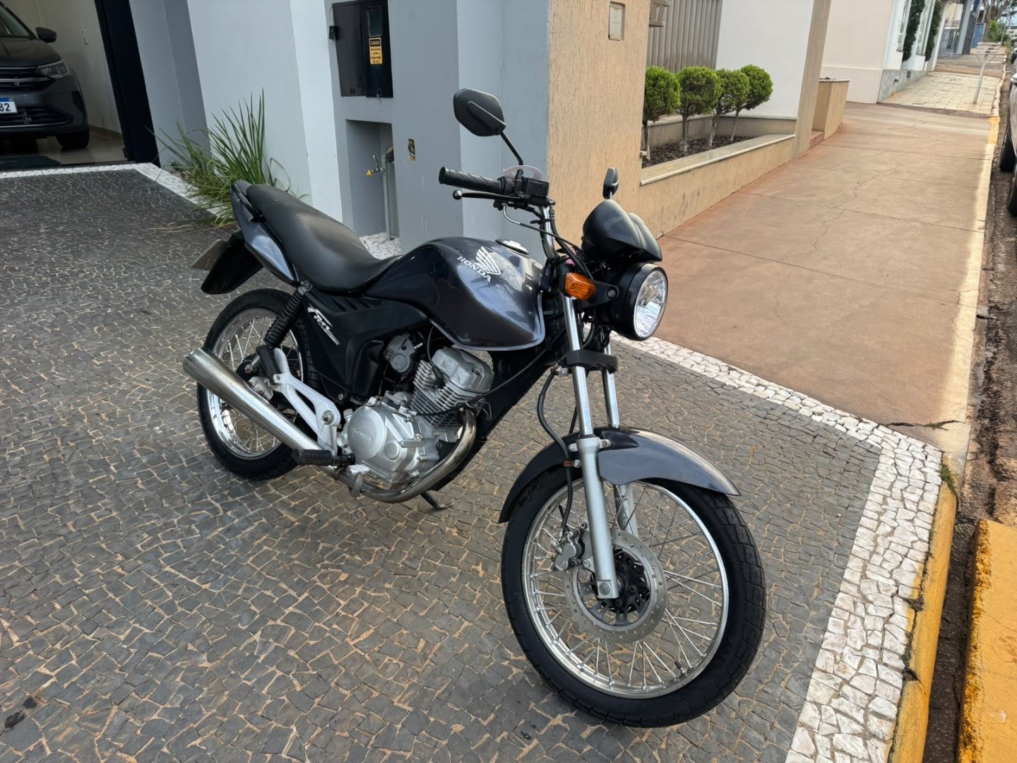 HONDA CG 150 FAN ESDi