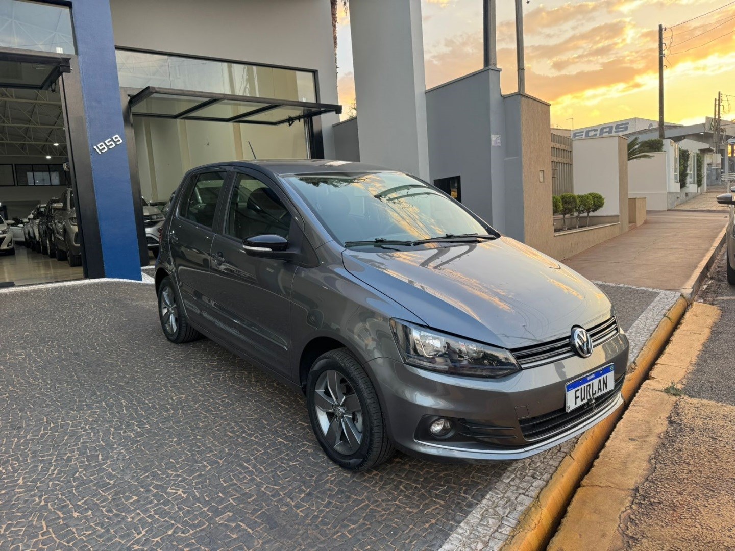 VOLKSWAGEN FOX