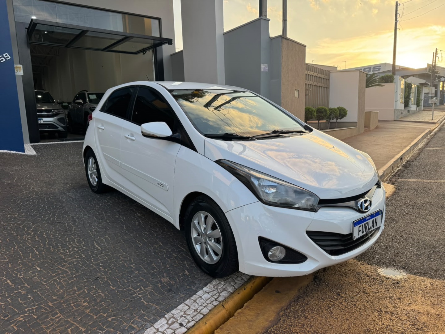 Hyundai HB20 2014 à venda