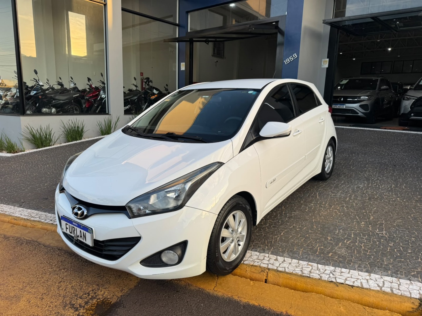 Hyundai HB20 1.0 Comfort Style 12V Flex 4P Manual - foto 2