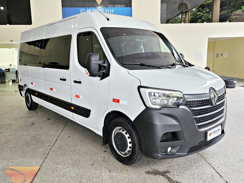 RENAULT MASTER