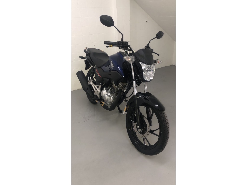 HONDA CG 160 START
