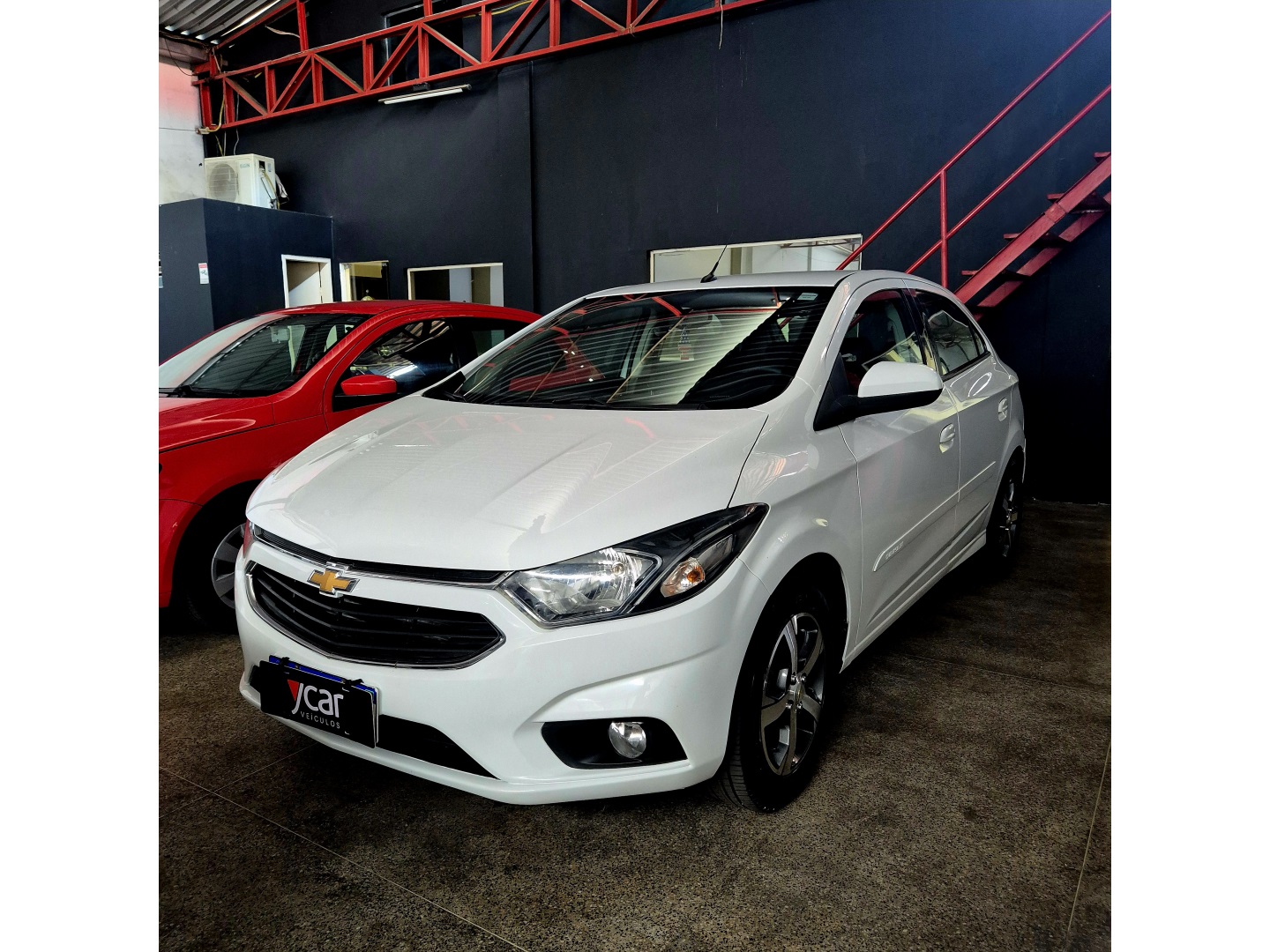 CHEVROLET ONIX