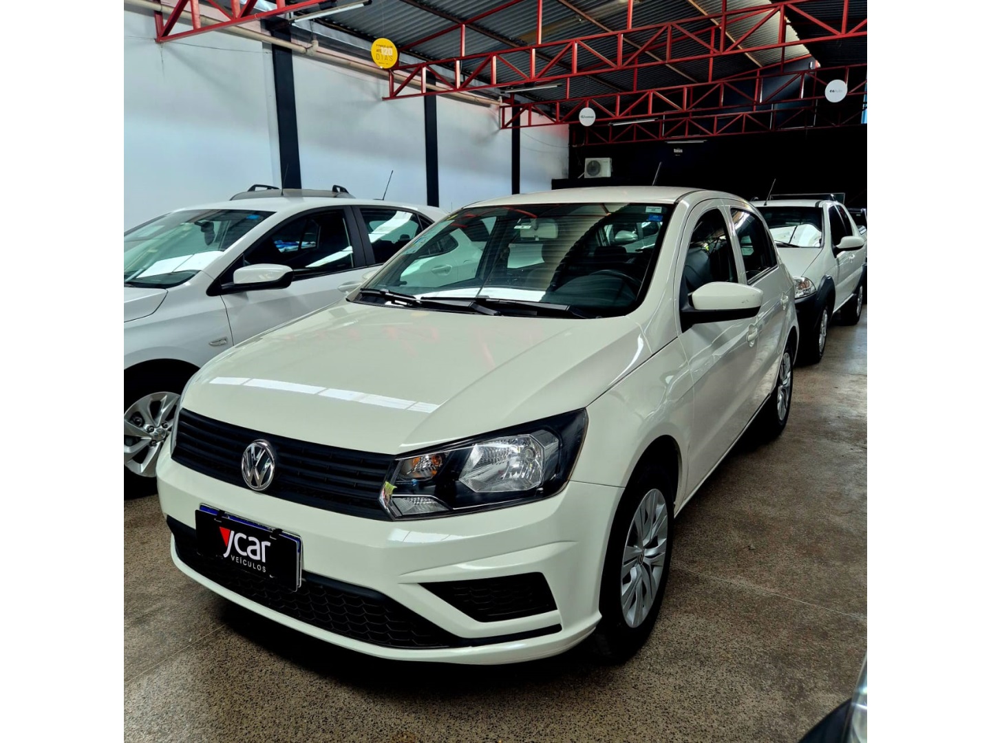 VOLKSWAGEN GOL