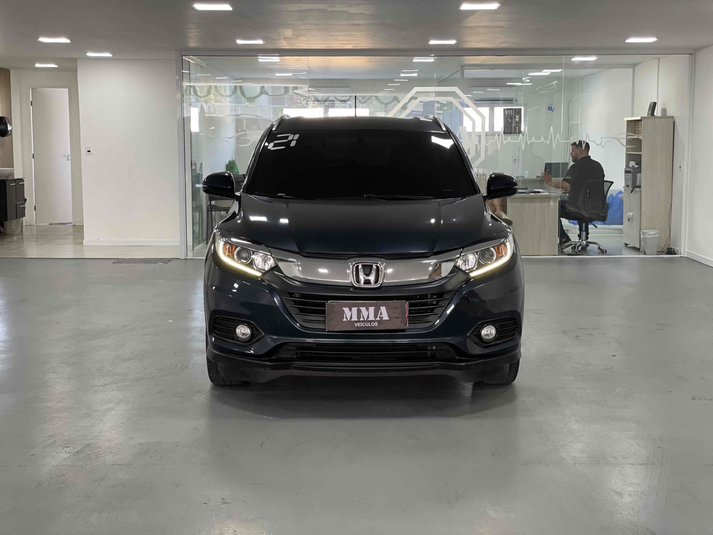 HONDA HR-V