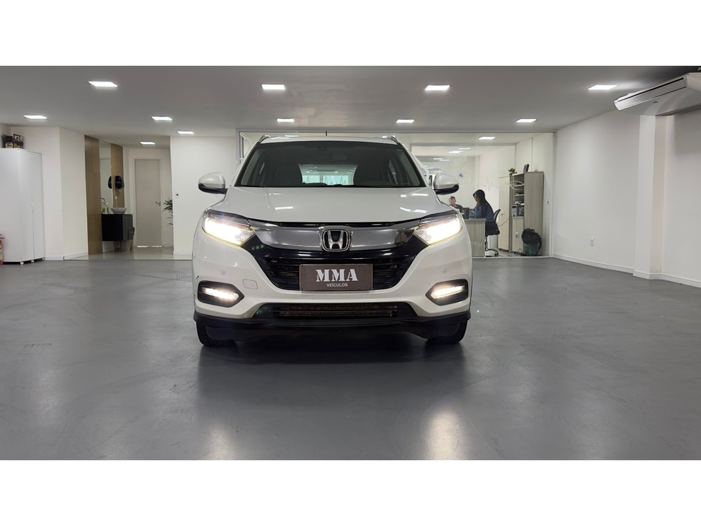 HONDA HR-V