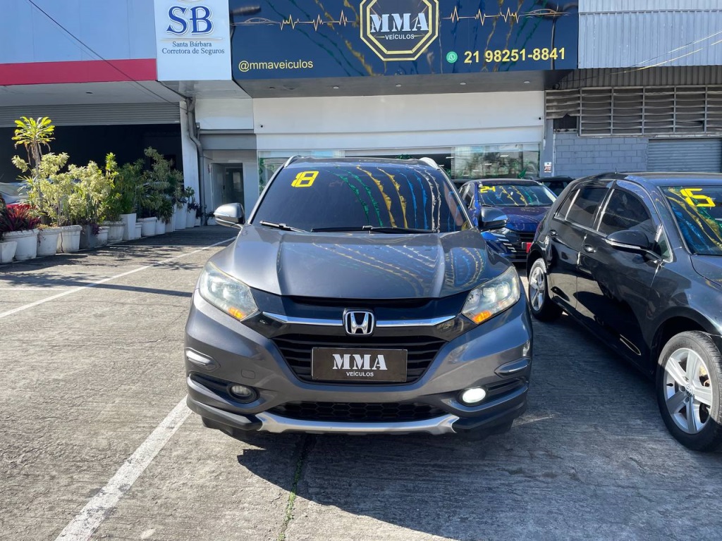 HONDA HR-V