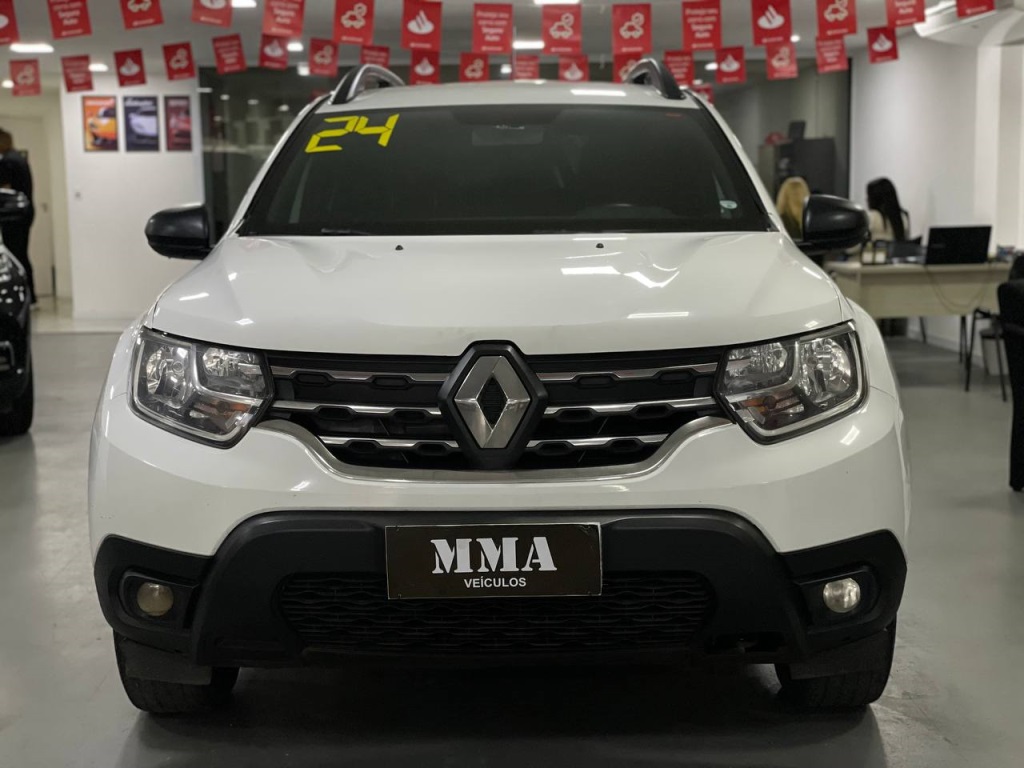 RENAULT DUSTER